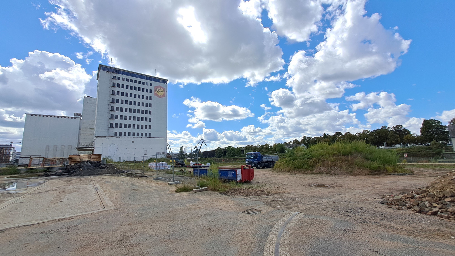 Aurora Mill